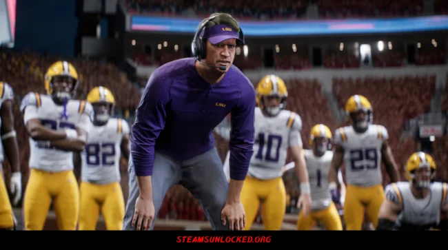 EA SPORTS™ College Football 27 Free Download Free Download - Steamunlocked EA SPORTS™ College Football 27 Free Download Full Version India