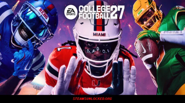 EA SPORTS™ College Football 27 Free Download Free Download - Steamunlocked EA SPORTS™ College Football 27 Free Download Full Version India