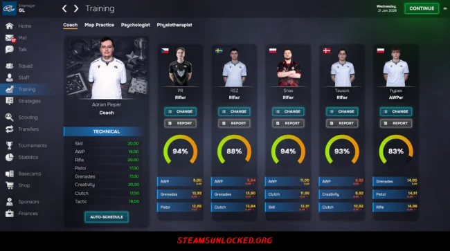 Esports Manager 2026 Free Download Free Download - Steamunlocked Esports Manager 2026 Free Download Full Version India