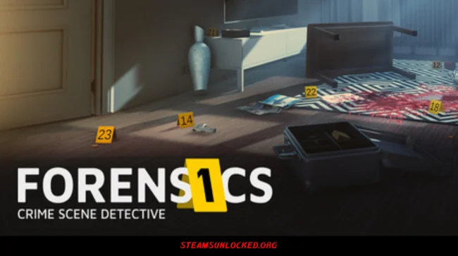 Forensics: Crime Scene Detective Free Download Free Download - Steamunlocked Forensics: Crime Scene Detective Free Download Full Version India