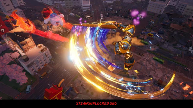 GigaBash - Ultraman Zero DLC Free Download Free Download - Steamunlocked GigaBash - Ultraman Zero DLC Free Download Full Version India