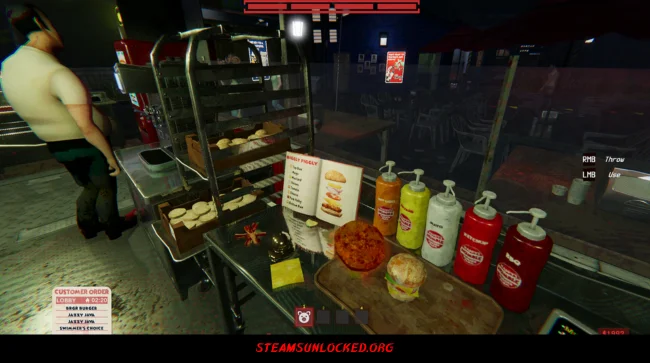 Happy's Humble Burger Cult Free Download Free Download - Steamunlocked Happy's Humble Burger Cult Free Download Full Version India
