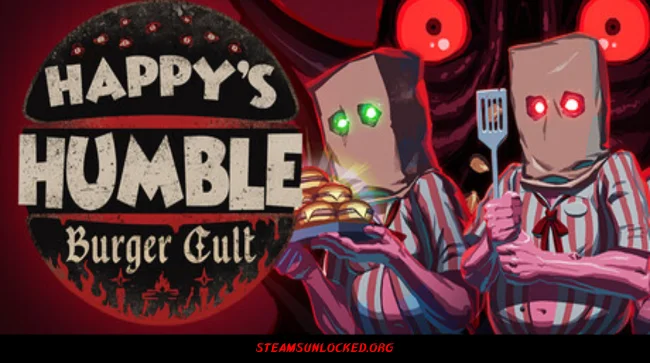 Happy's Humble Burger Cult Free Download Free Download - Steamunlocked Happy's Humble Burger Cult Free Download Full Version India