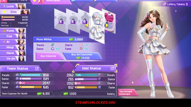 K-pop Idol Stories: Road to Debut Free Download Free Download - Steamunlocked K-pop Idol Stories: Road to Debut Free Download Full Version India