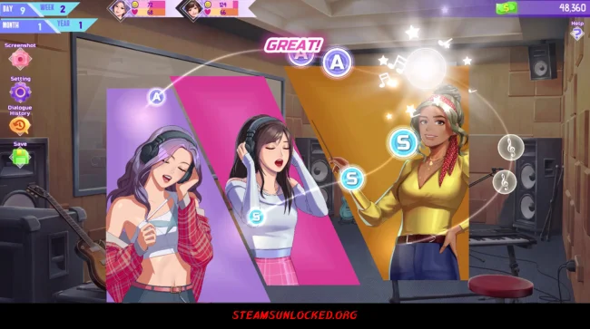 K-pop Idol Stories: Road to Debut Free Download Free Download - Steamunlocked K-pop Idol Stories: Road to Debut Free Download Full Version India