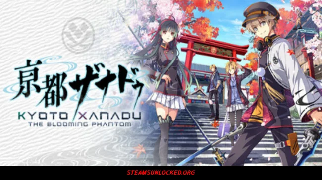 KYOTO XANADU -the Blooming Phantom- Free Download Free Download - Steamunlocked KYOTO XANADU -the Blooming Phantom- Free Download Full Version India