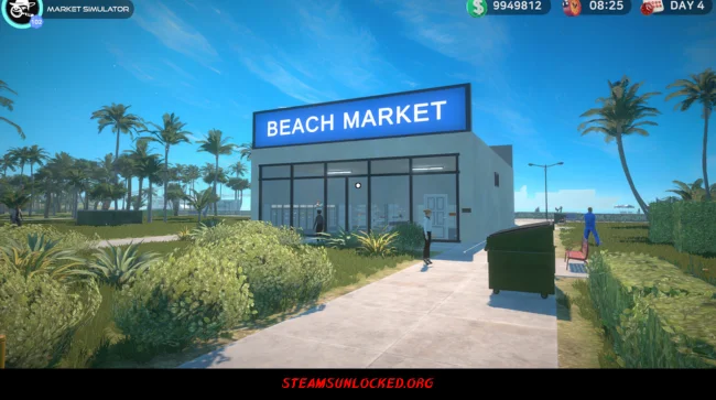 Market Simulator: Miami Beach Free Download Full Version India