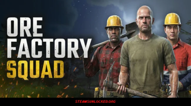 Ore Factory Squad ⛏️ Free Download Free Download - Steamunlocked Ore Factory Squad ⛏️ Free Download Full Version India