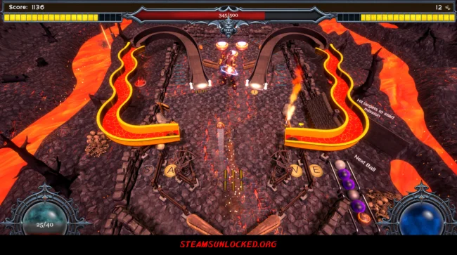 Runix: Pinball Roguelike Free Download Free Download - Steamunlocked Runix: Pinball Roguelike Free Download Full Version India