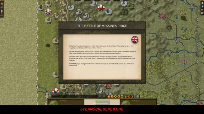 Strategic Command: World War I - Battles for Ypres Free Download Free Download - Steamunlocked Strategic Command: World War I - Battles for Ypres Free Download Full Version India