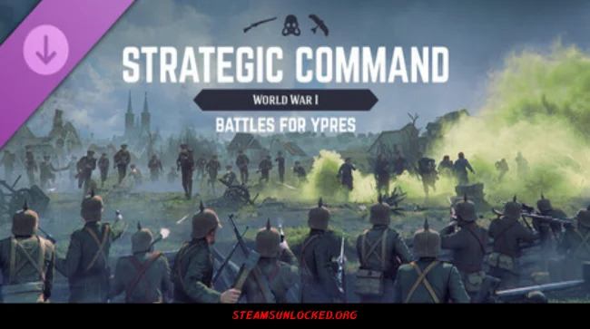 Strategic Command: World War I - Battles for Ypres Free Download Free Download - Steamunlocked Strategic Command: World War I - Battles for Ypres Free Download Full Version India