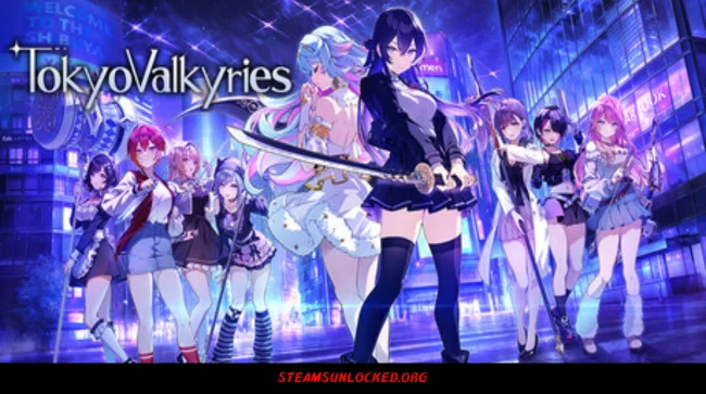 Tokyo Valkyries Free Download Full Version India