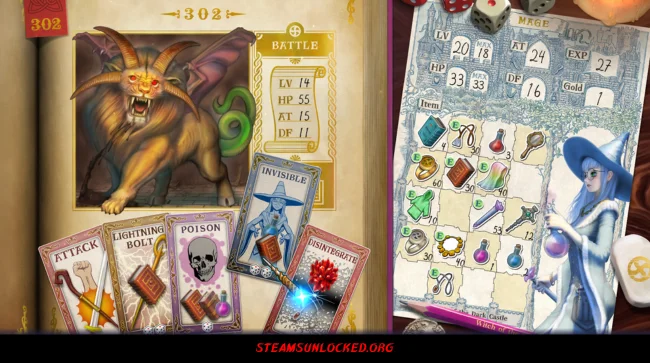Veritas Tales: Witch of the Dark Castle Free Download Free Download - Steamunlocked Veritas Tales: Witch of the Dark Castle Free Download Full Version India
