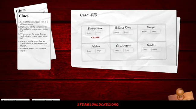 Who Did It? Free Download Free Download - Steamunlocked Who Did It? Free Download Full Version India